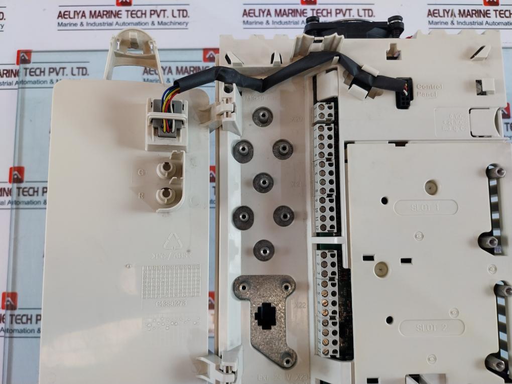 Abb Acs800-01-0016-3 Frequency Converter 3~ 380…415 23A 48…63 Hz