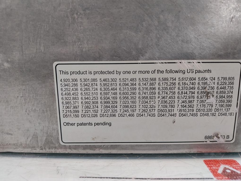 Abb Acs800-01-0016-3 Frequency Converter 3~ 380…415 23A 48…63 Hz