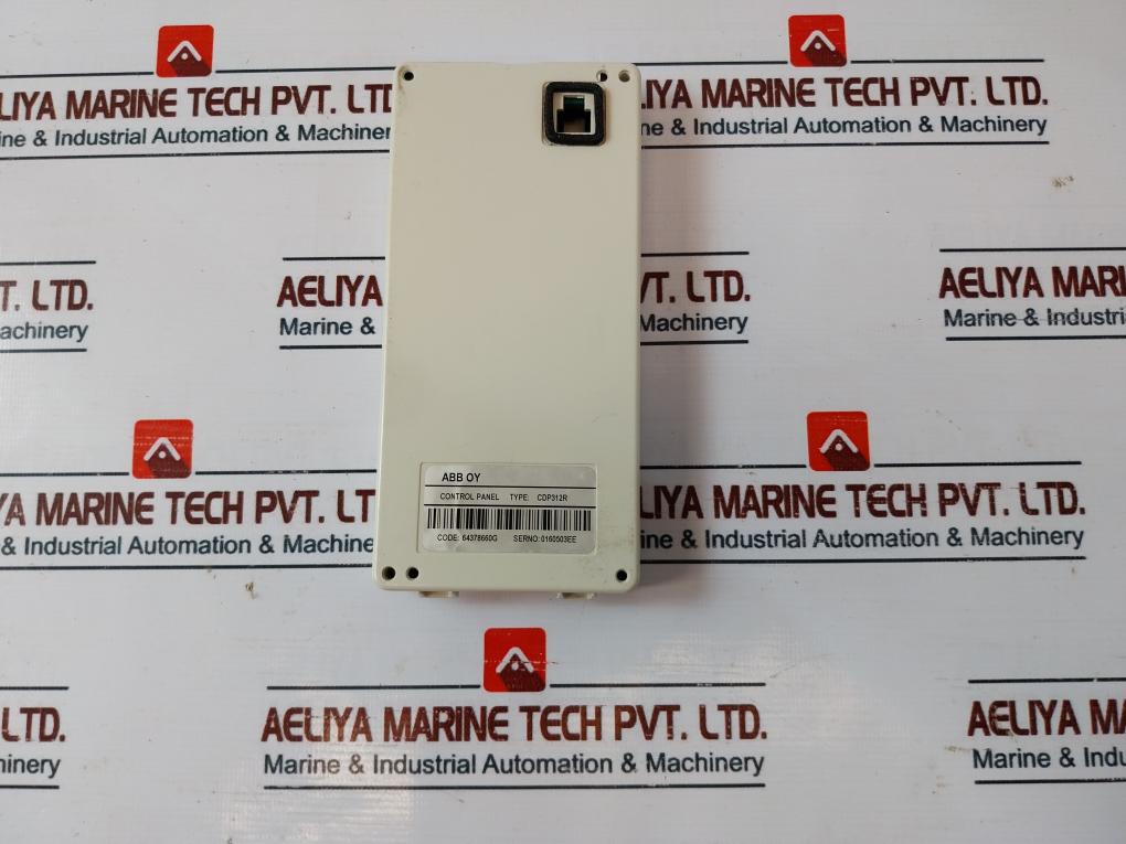 Abb Acs800-01-0016-3 Frequency Converter 3~ 380…415 23A 48…63 Hz