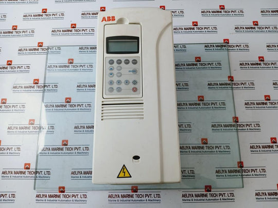 Abb Acs800-01-0016-5+N697 Industrial Drive Cdp 312R Control Panel 380…500 (480)V