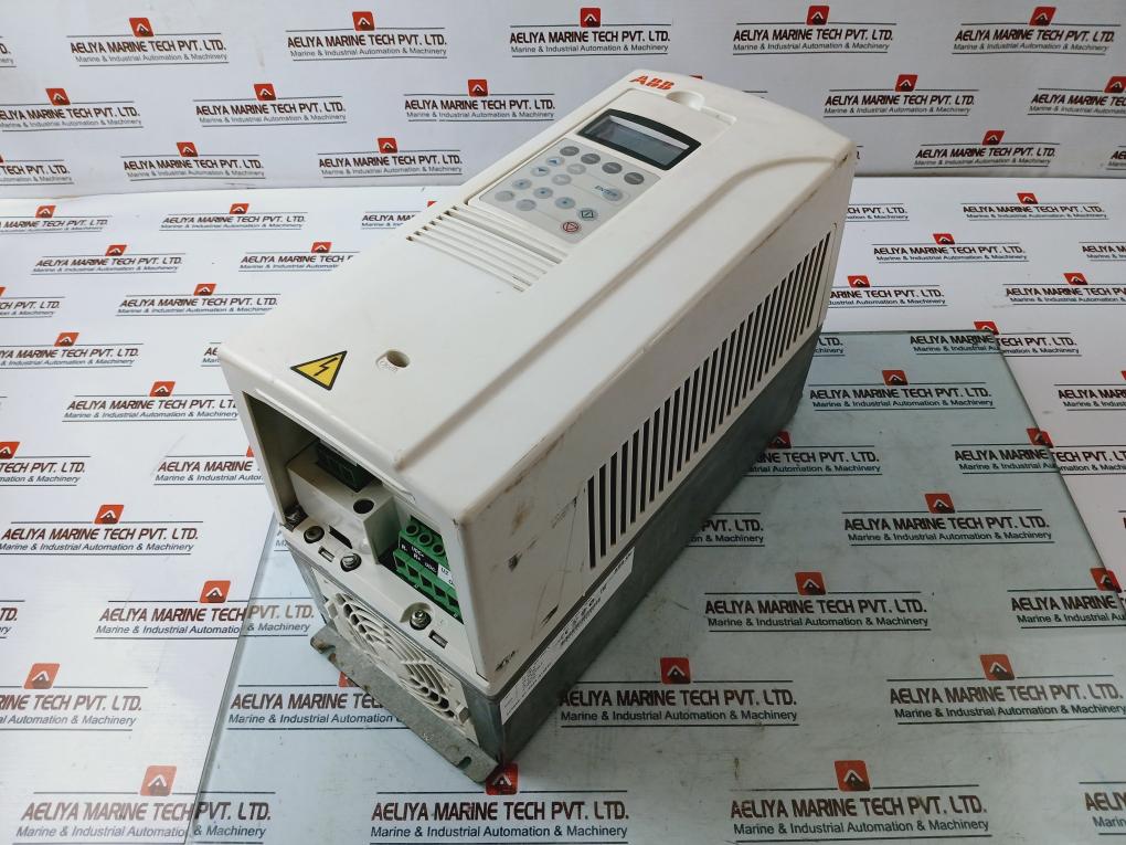 Abb Acs800-01-0016-5+N697 Industrial Drive Cdp 312R Control Panel 380…500 (480)V