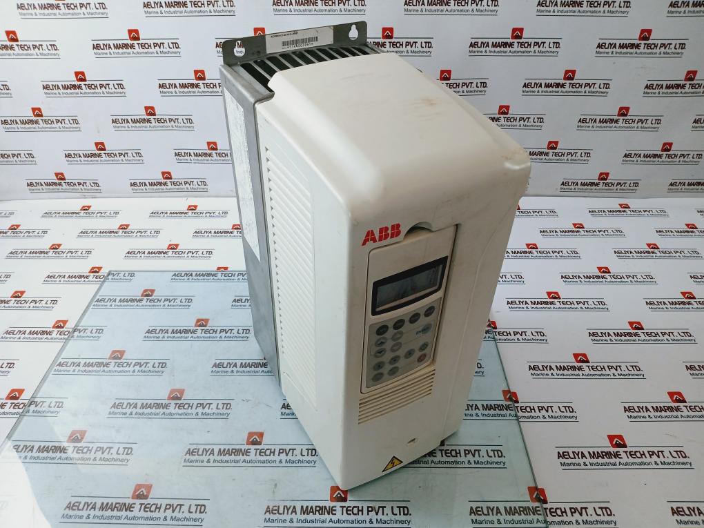 Abb Acs800-01-0016-5+N697 Industrial Drive Cdp 312R Control Panel 380…500 (480)V