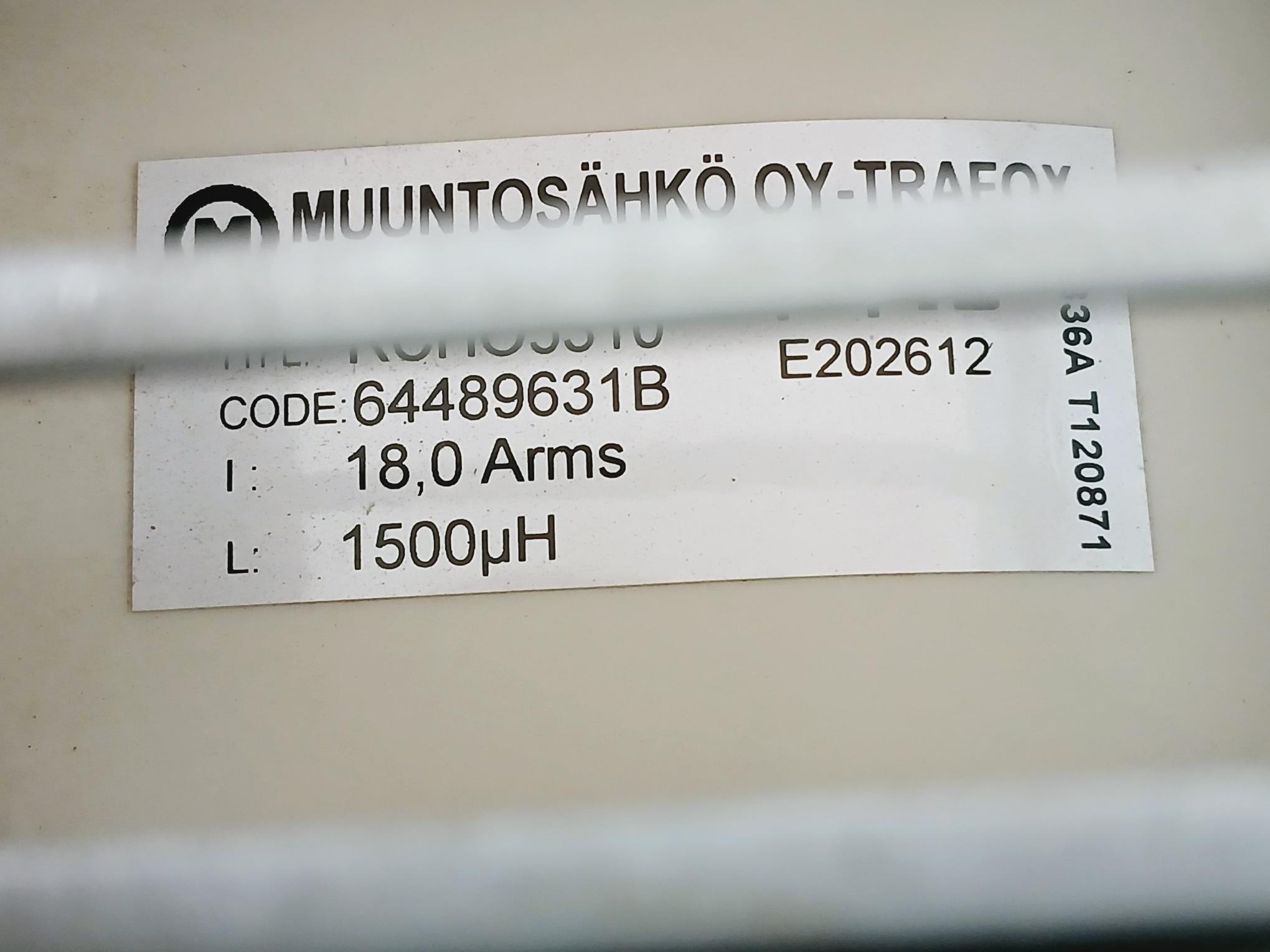 Abb Acs800-01-0016-5+N697 Industrial Drive Cdp 312R Control Panel 380…500 (480)V