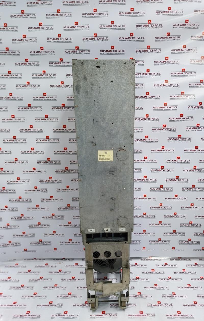 Abb Acs800-104-0400-5+C126 Inverter Drive Module 513-707 Vdc 546 Adc