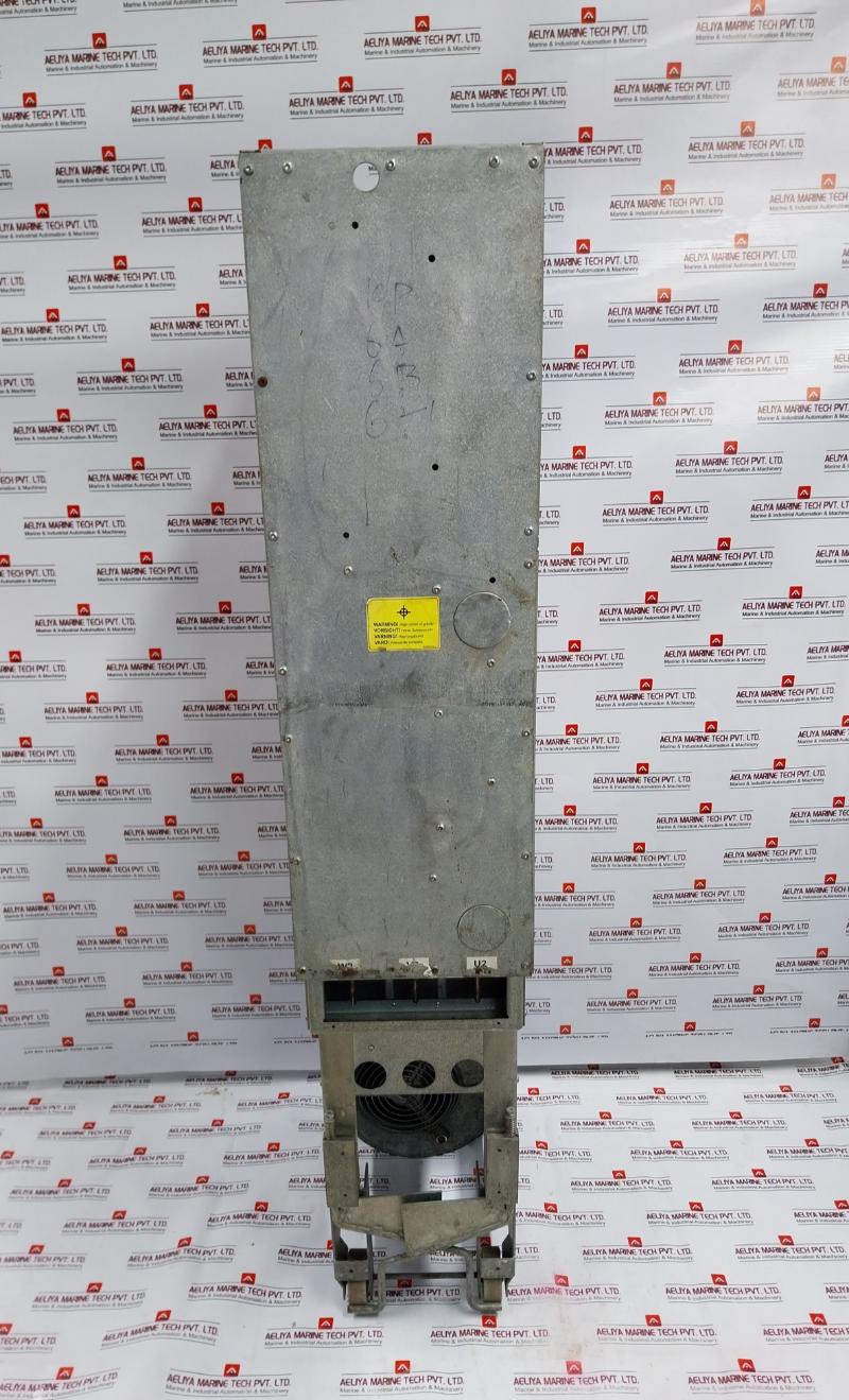 Abb Acs800-104-0400-5+C126 Inverter Drive Module 513-707 Vdc 546Adc Ip00