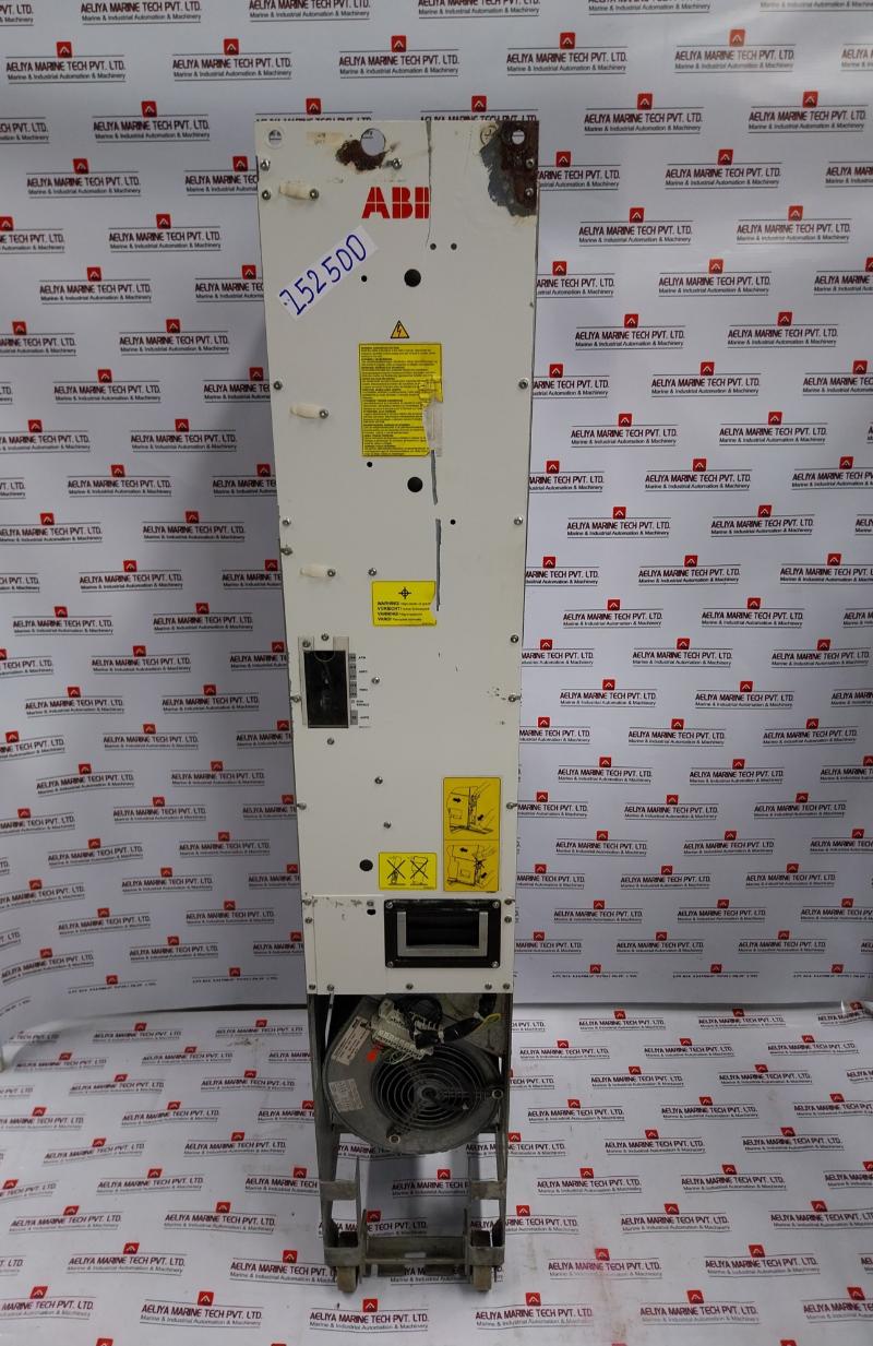 Abb Acs800-104-0400-5+C126 Inverter Drive Module 513-707 Vdc 546Adc Ip00