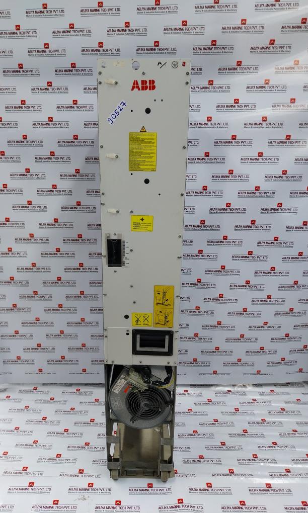 Abb Acs800-104-0400-5+C126 Inverter Drive Module 513-707 Vdc 546 Adc