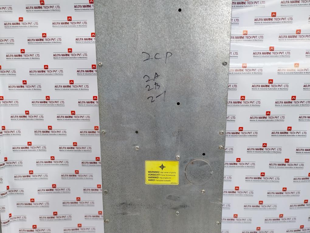 Abb Acs800-104-0400-5+C126 Inverter Drive Module 513-707 Vdc 546 Adc