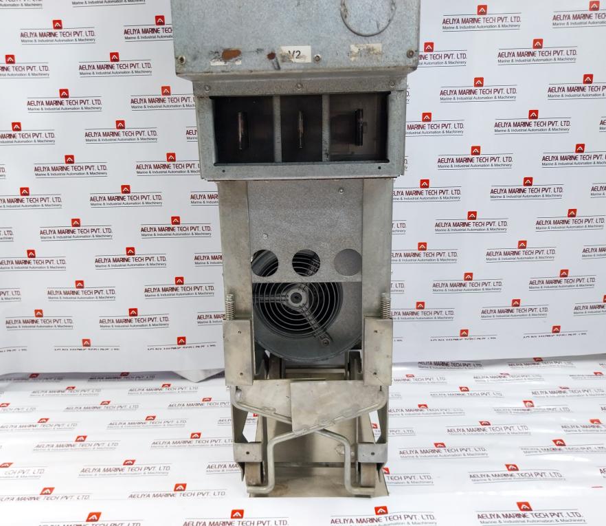 Abb Acs800-104-0400-5+C126 Inverter Drive Module 513-707 Vdc 546 Adc