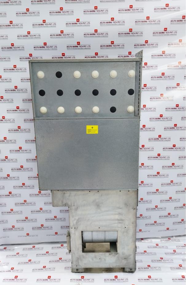 Abb Acs800-104-0400-5+C126 Inverter Drive Module 513-707 Vdc 546 Adc