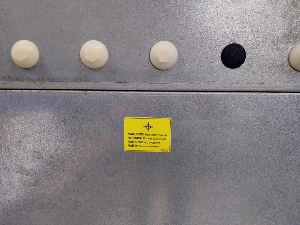 Abb Acs800-104-0400-5+C126 Inverter Drive Module 513-707 Vdc 546 Adc