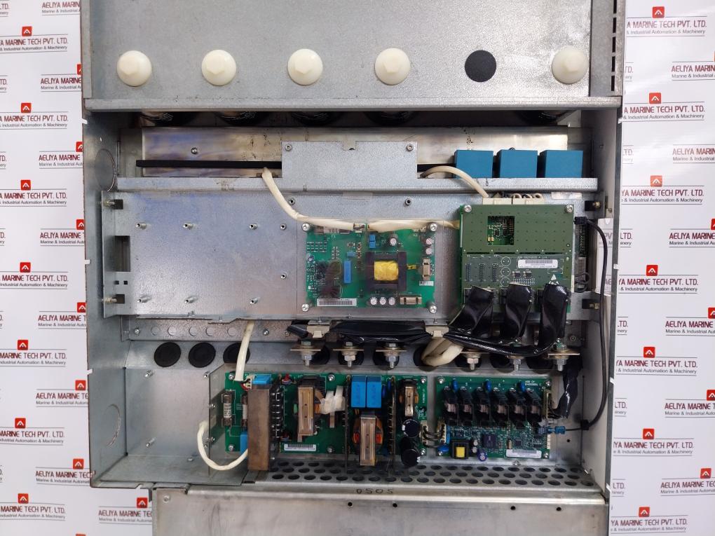 Abb Acs800-104-0400-5+C126 Inverter Drive Module 513-707 Vdc 546 Adc