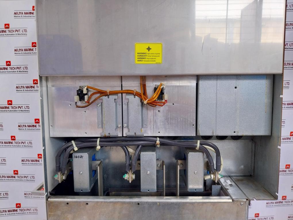 Abb Acs800-104-0400-5+C126 Inverter Drive Module 513-707 Vdc 546 Adc