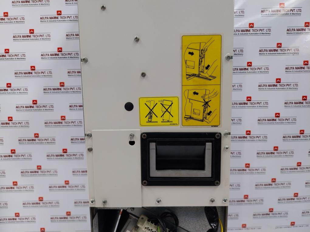 Abb Acs800-104-0400-5+C126 Inverter Drive Module 513-707 Vdc 546 Adc