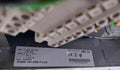 Abb Acs800-104-0400-5+C126 Inverter Drive Module 513-707 Vdc 546 Adc
