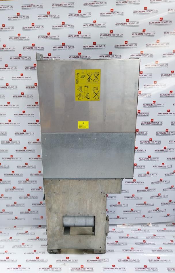 Abb Acs800-104-0400-5+C126 Inverter Drive Module 513-707 Vdc 546 Adc