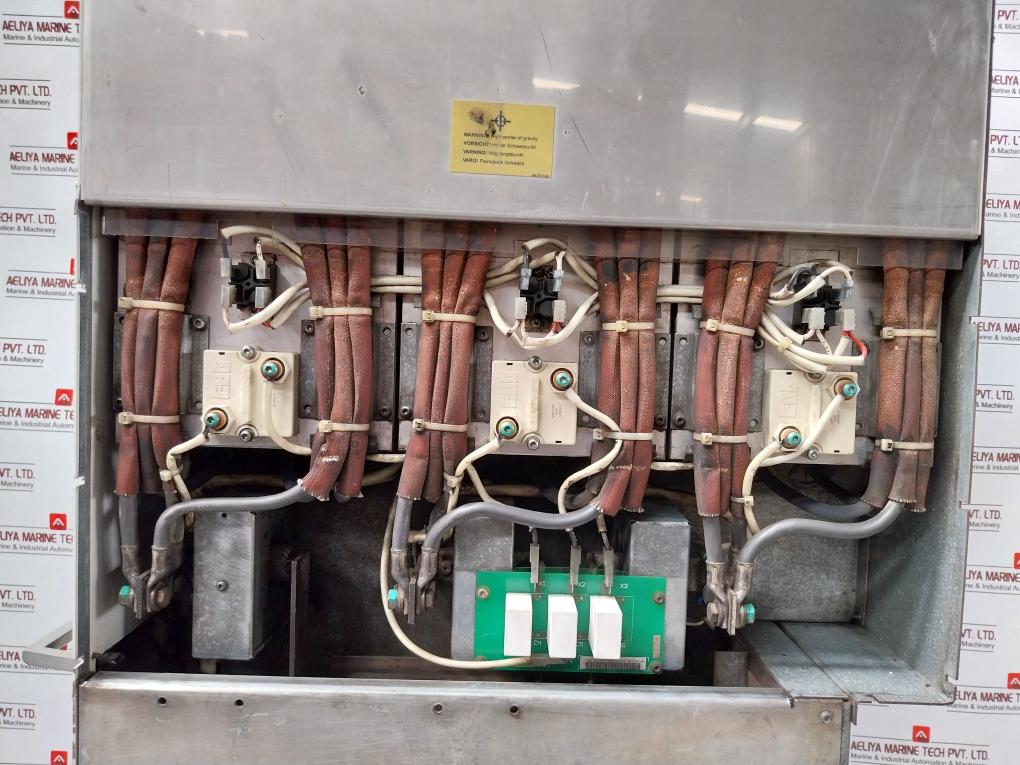 Abb Acs800-104-0440-7+E205 Inverter Drive Module 64650327 Aofc-02, Agdr-66C