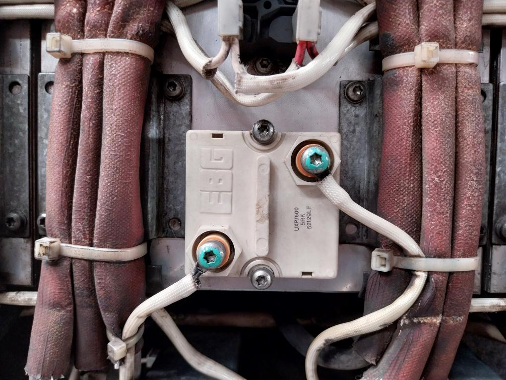 Abb Acs800-104-0440-7+E205 Inverter Drive Module 64650327 Aofc-02, Agdr-66C