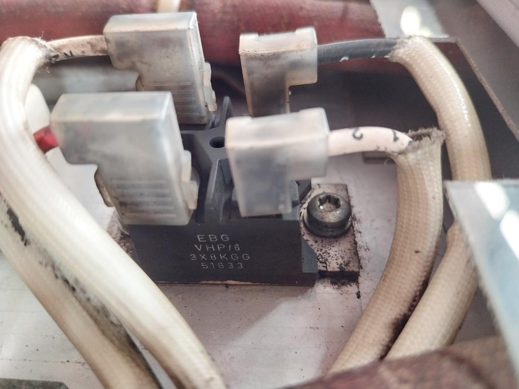 Abb Acs800-104-0440-7+E205 Inverter Drive Module 64650327 Aofc-02, Agdr-66C