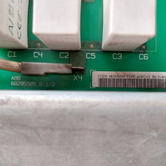 Abb Acs800-104-0440-7+E205 Inverter Drive Module 64650327 Aofc-02, Agdr-66C