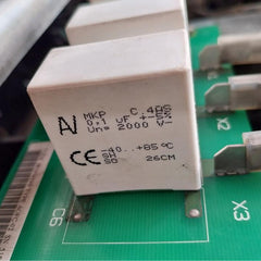 Abb Acs800-104-0440-7+E205 Inverter Drive Module 64650327 Aofc-02, Agdr-66C