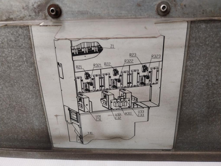 Abb Acs800-104-0440-7+E205 Inverter Drive Module 64650327 Aofc-02, Agdr-66C