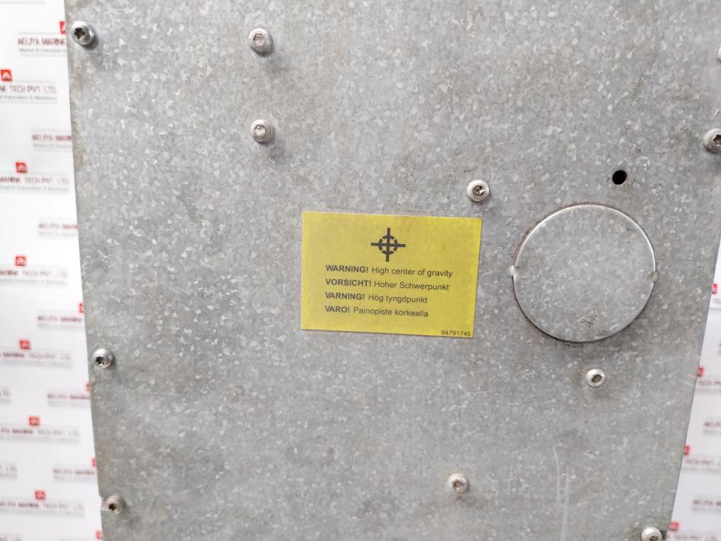 Abb Acs800-104-0440-7+E205 Inverter Drive Module 64650327 Aofc-02, Agdr-66C