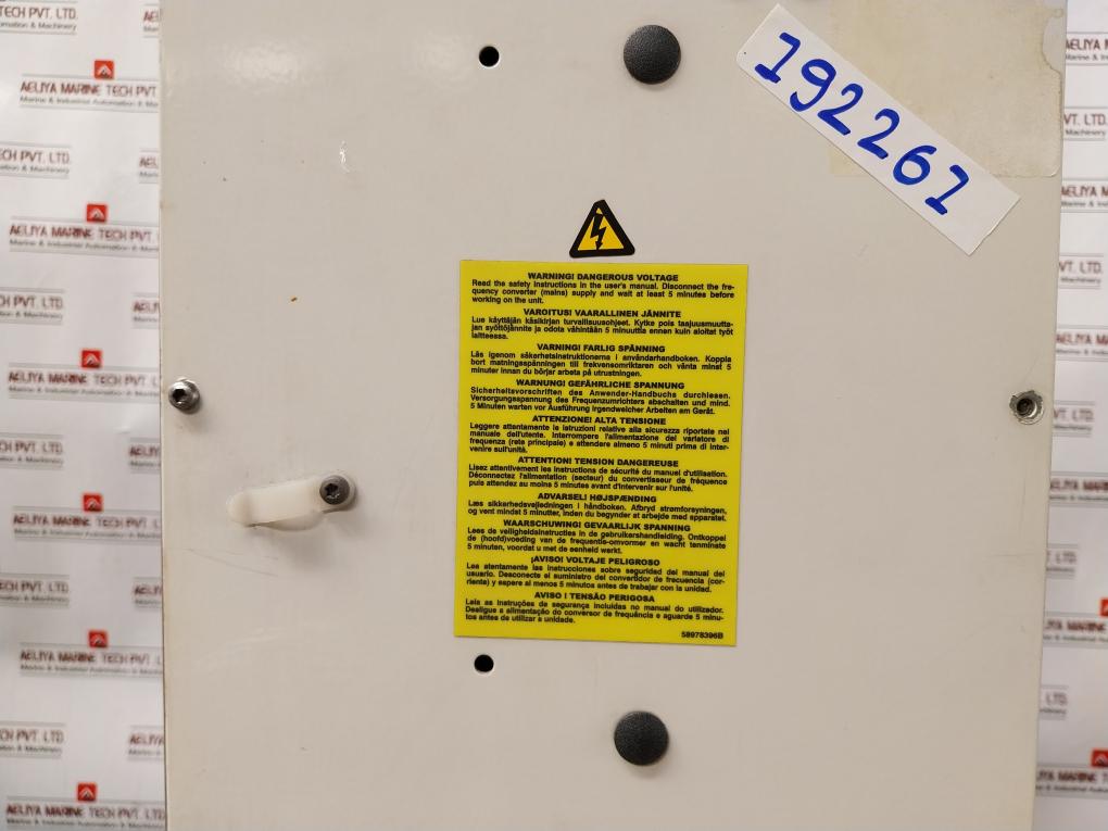 Abb Acs800-104-0440-7+E205 Inverter Drive Module 64650327 Aofc-02, Agdr-66C