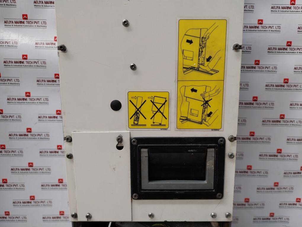 Abb Acs800-104-0440-7+E205 Inverter Drive Module 64650327 Aofc-02, Agdr-66C