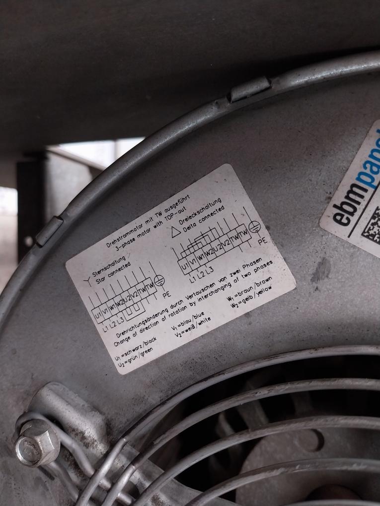 Abb Acs800-104-0440-7+E205 Inverter Drive Module 64650327 Aofc-02, Agdr-66C