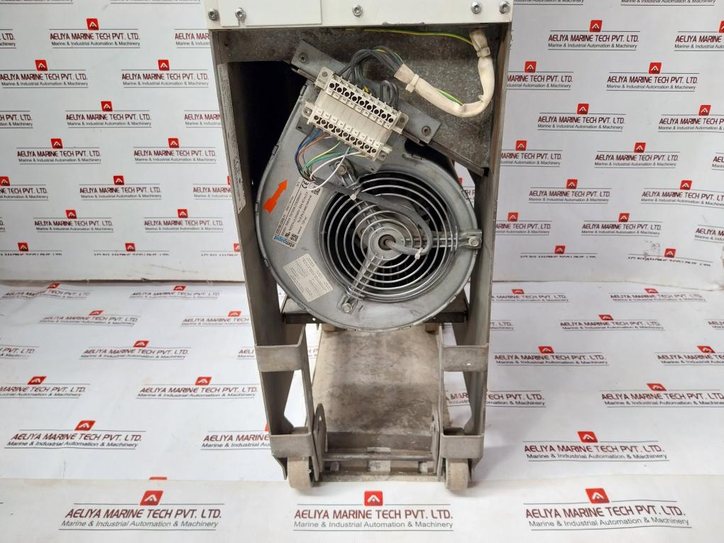 Abb Acs800-104-0440-7+E205 Inverter Drive Module 64650327 Aofc-02, Agdr-66C