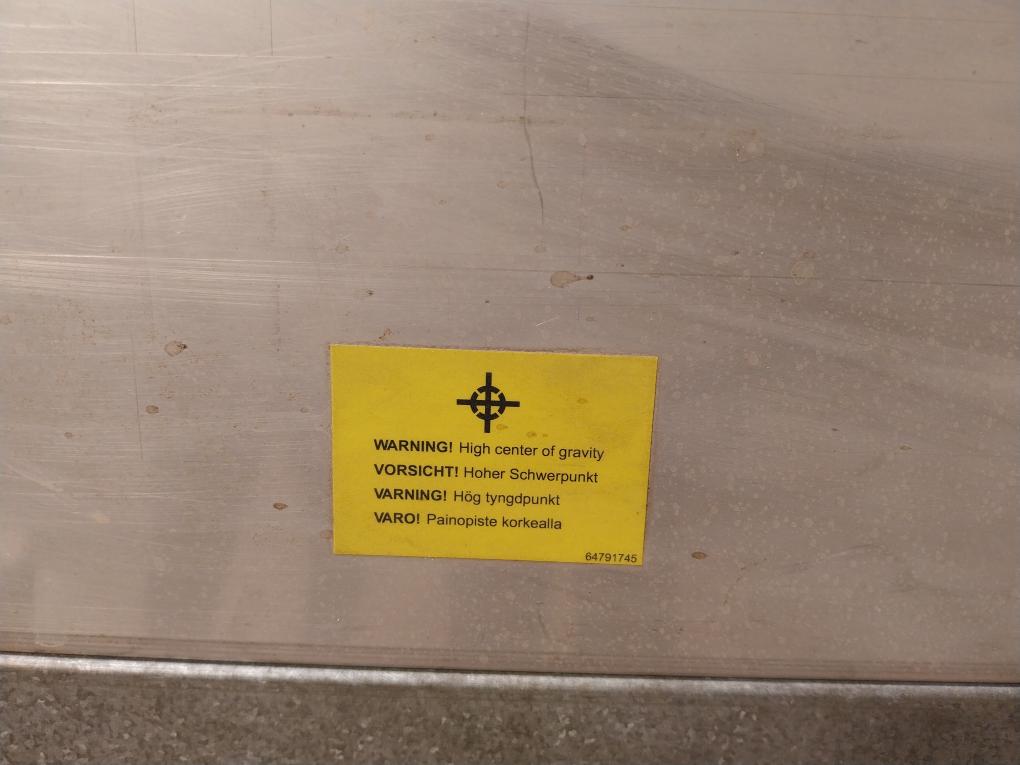 Abb Acs800-104-0440-7+E205 Inverter Drive Module 64650327 Aofc-02, Agdr-76C