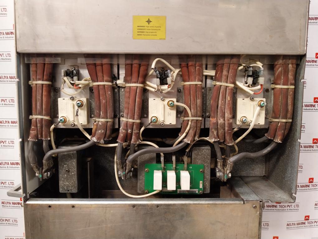 Abb Acs800-104-0440-7+E205 Inverter Drive Module 64650327 Aofc-02, Agdr-76C