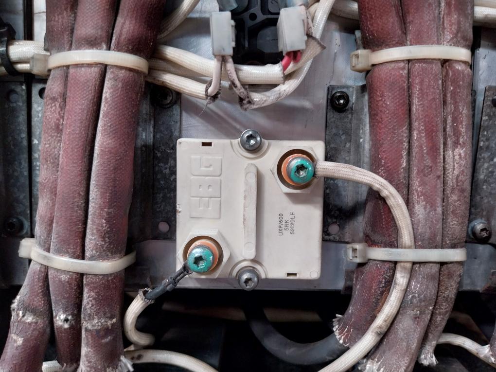 Abb Acs800-104-0440-7+E205 Inverter Drive Module 64650327 Aofc-02, Agdr-76C