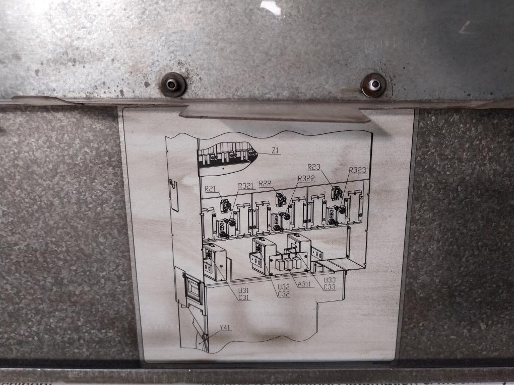 Abb Acs800-104-0440-7+E205 Inverter Drive Module 64650327 Aofc-02, Agdr-76C