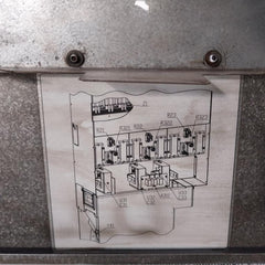 Abb Acs800-104-0440-7+E205 Inverter Drive Module 64650327 Aofc-02, Agdr-76C