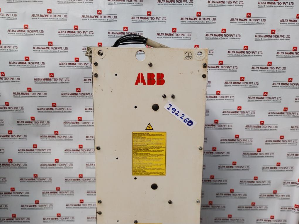 Abb Acs800-104-0440-7+E205 Inverter Drive Module 64650327 Aofc-02, Agdr-76C