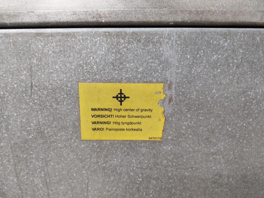 Abb Acs800-104-0440-7+E205 Inverter Drive Module 64650327 Aofc-02, Agdr-76C