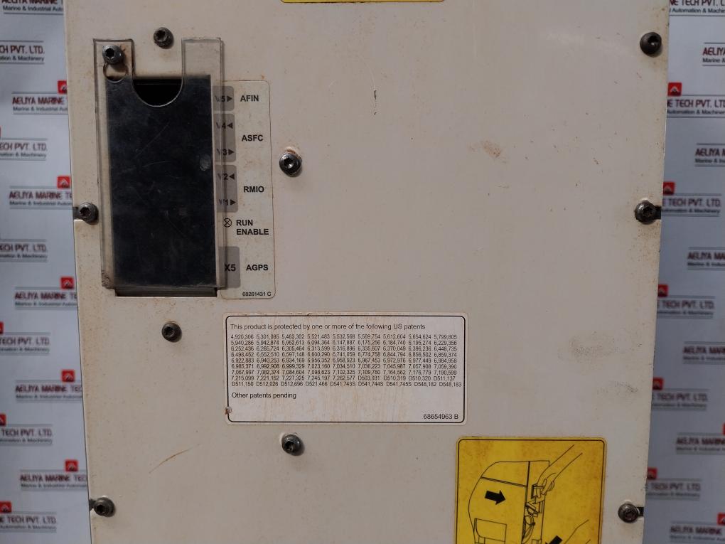 Abb Acs800-104-0440-7+E205 Inverter Drive Module 64650327 Aofc-02, Agdr-76C