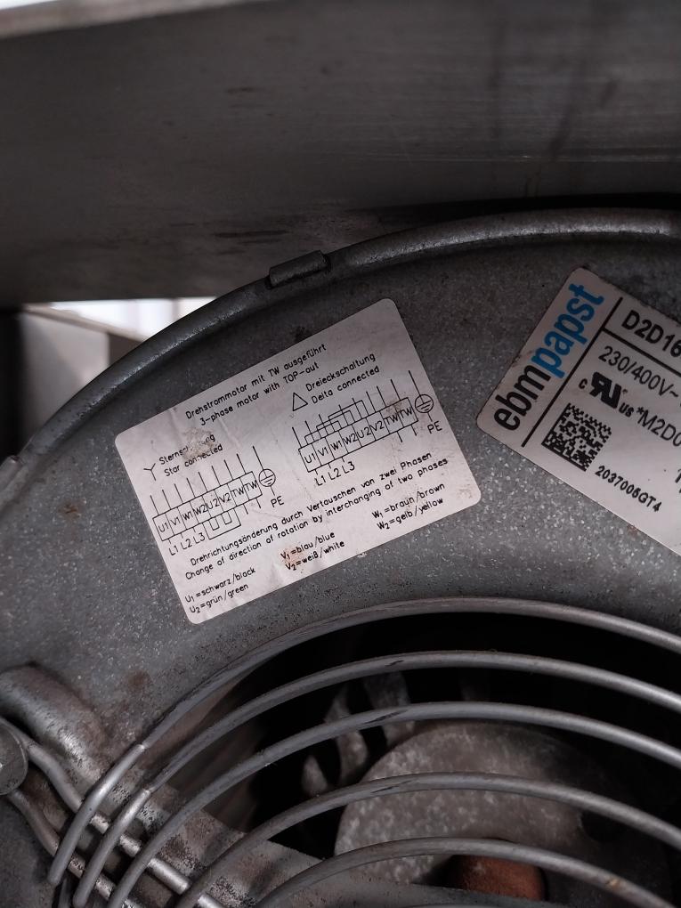 Abb Acs800-104-0440-7+E205 Inverter Drive Module 64650327 Aofc-02, Agdr-76C