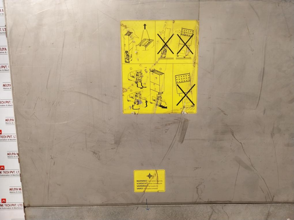 Abb Acs800-104-0440-7+E205+V991 Inverter Drive Module Acs800 68684935