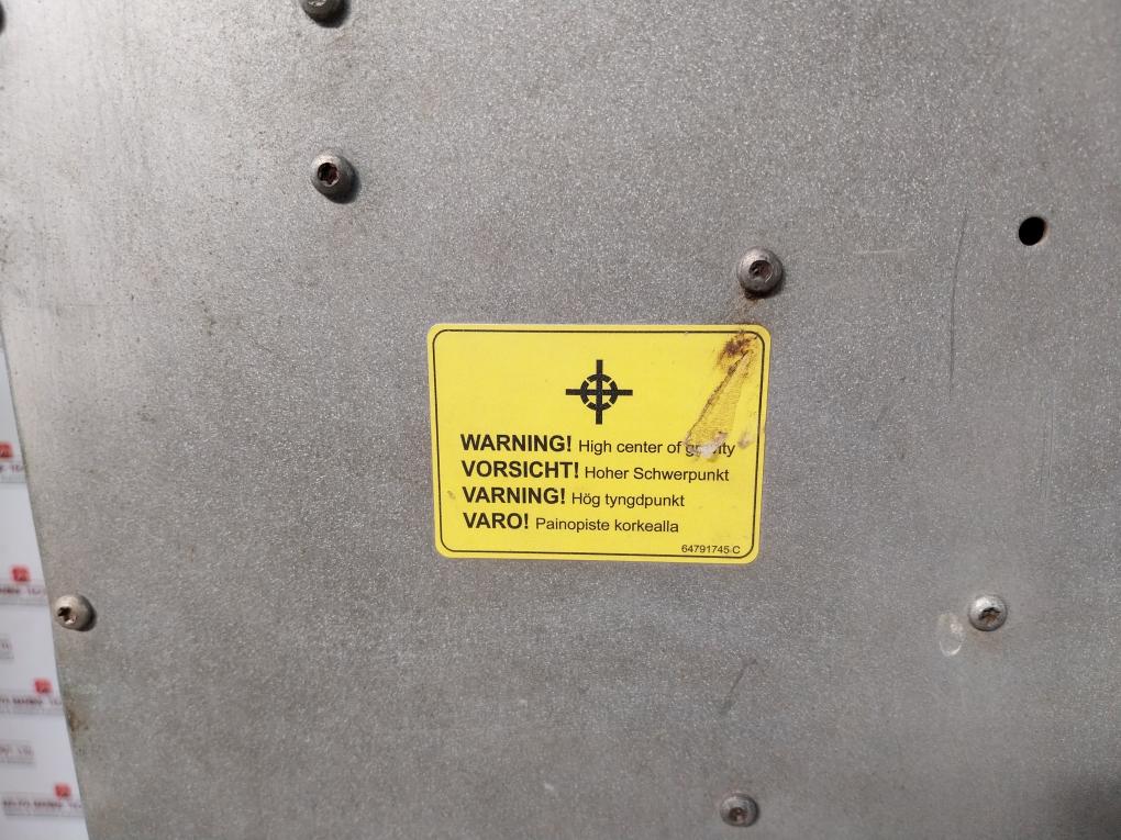 Abb Acs800-104-0440-7+E205+V991 Inverter Drive Module Acs800 68684935