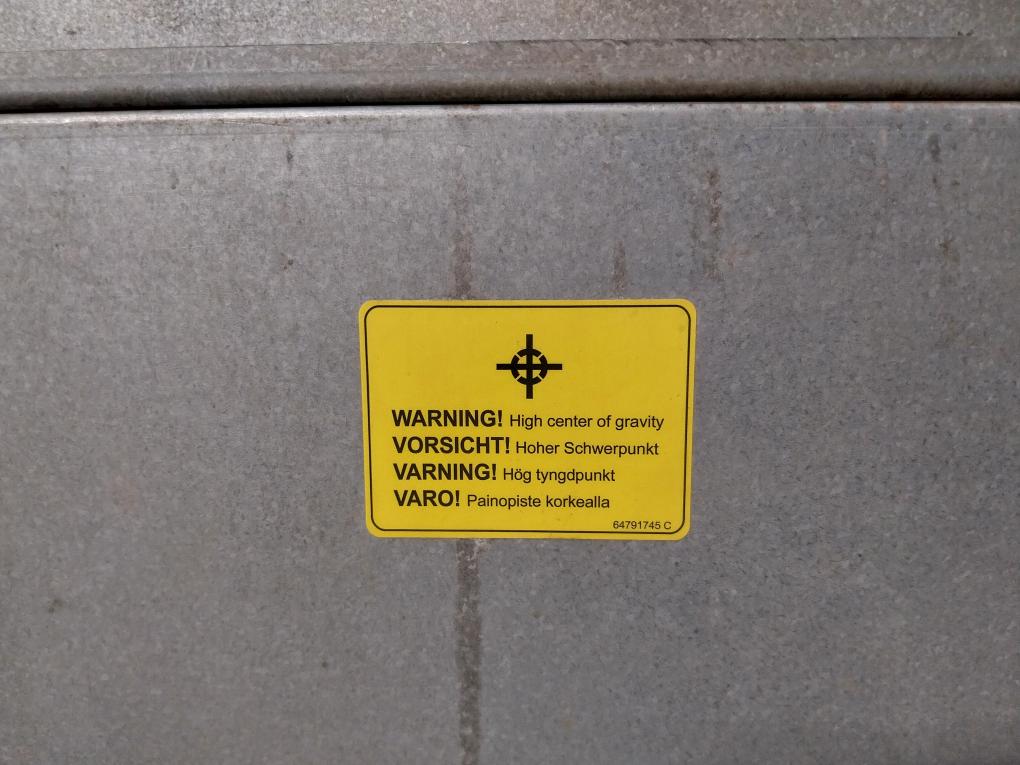 Abb Acs800-104-0440-7+E205+V991 Inverter Drive Module Acs800 68684935