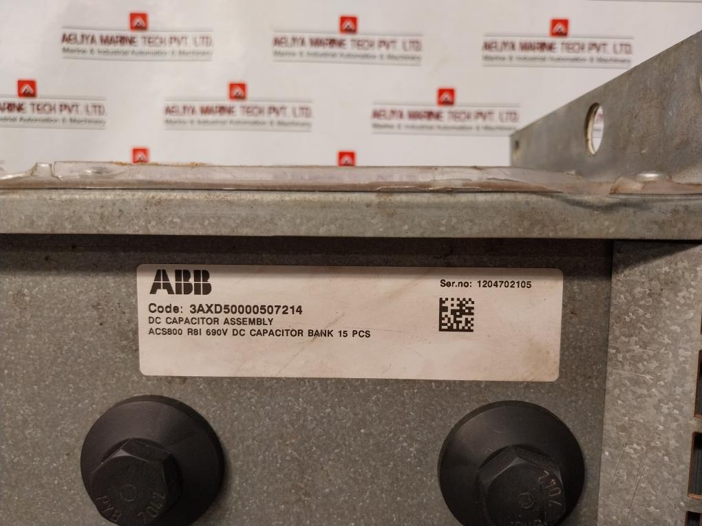 Abb Acs800-104-0440-7+E205+V991 Inverter Drive Module Acs800 68684935