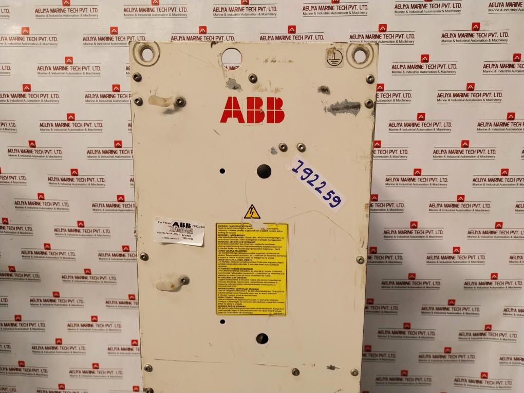 Abb Acs800-104-0440-7+E205+V991 Inverter Drive Module Acs800 68684935