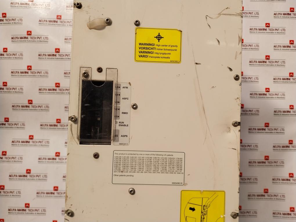 Abb Acs800-104-0440-7+E205+V991 Inverter Drive Module Acs800 68684935
