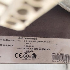 Abb Acs800-104-0440-7+E205+V991 Inverter Drive Module Acs800 68684935