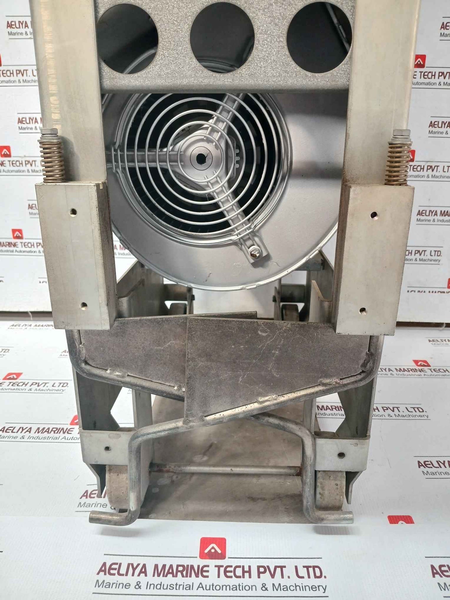 Abb Acs800-104-0440-7+e205+q950+v991 Frequency Drive 709–976 Vdc 458 Adc