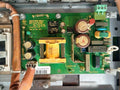 Abb Acs800-104-0440-7+e205+q950+v991 Frequency Drive 709–976 Vdc 458 Adc