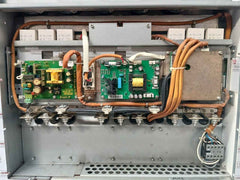 Abb Acs800-104-0440-7+e205+q950+v991 Frequency Drive 709–976 Vdc 458 Adc